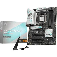 MSI B850 GAMING PLUS WIFI socket AM5 moederbord - tweedekans (outlet) — outlet/retourdeal