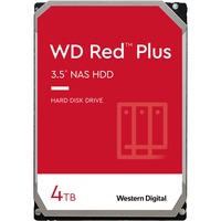WD Red Plus 4 TB harde schijf - tweedekans (outlet) — outlet/retourdeal
