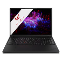 Lenovo ThinkPad P16s Gen 4 (21QV000BMH) 16" laptop - tweedekans (outlet) — outlet/retourdeal