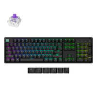 Keychron K10 HE-J1 RGB mechanisch toetsenbord - tweedekans (outlet) — outlet/retourdeal