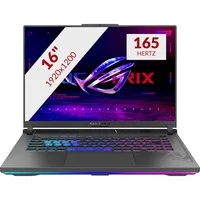 ASUS ROG Strix G16 G614FR-RV014W 16" Copilot+ gaming laptop - tweedekans (outlet) — outlet/retourdeal