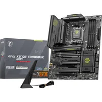 MSI MAG X870E TOMAHAWK WIFI socket AM5 moederbord - tweedekans (outlet) — outlet/retourdeal