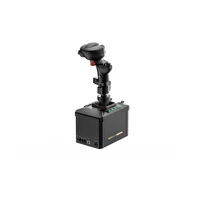 MOZA AB6 Flight base + MHG joystick - tweedekans (outlet) — outlet/retourdeal