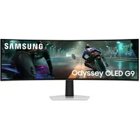 Samsung Odyssey OLED G9 G91SD 49" Curved UltraWide gaming monitor - outlet/retourdeal