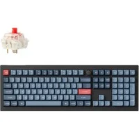 Keychron V6 Max-D1 RGB mechanisch toetsenbord - tweedekans (outlet) — outlet/retourdeal
