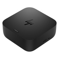 HP USB-C 100W G6 dock dockingstation - tweedekans (outlet) — outlet/retourdeal