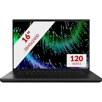 Razer Blade 16 (RZ09-0483UEJ4-R3E1) 16" gaming laptop - tweedekans (outlet) — outlet/retourdeal