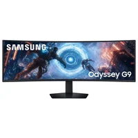 Samsung Odyssey G9 S49FG914EU 49" Curved UltraWide gaming monitor - tweedekans (outlet) — outlet/retourdeal