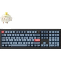 Keychron V6 Max-D4 RGB mechanisch toetsenbord - tweedekans (outlet) — outlet/retourdeal