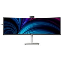 Philips 49B2U5900CH/00 48.8" Curved UltraWide monitor - tweedekans (outlet) — outlet/retourdeal