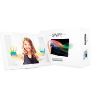 Fibaro Swipe Gesture Control bedieningspaneel - tweedekans (outlet) — outlet/retourdeal