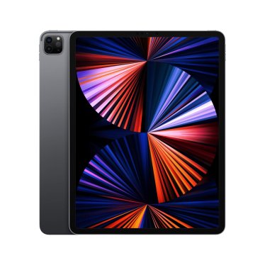 Apple iPad Pro 12 9-inch spacegrijs 2021 512GB Wi-Fi - refurbished — outlet/retourdeal