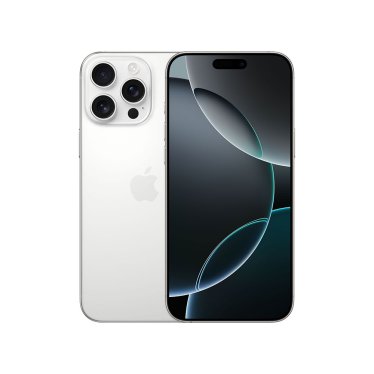 Apple iPhone 16 Pro Max Wit titanium 2024 1TB - refurbished — outlet/retourdeal