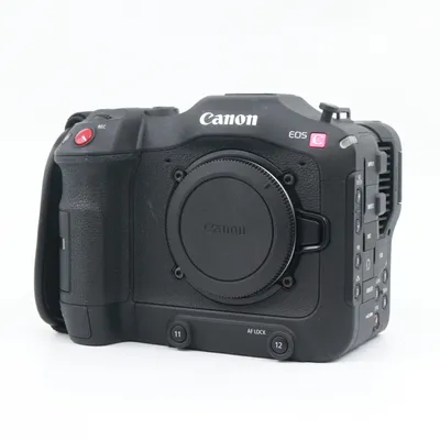 Canon EOS C70 body occasion - tweedehands (occasion) — outlet/retourdeal