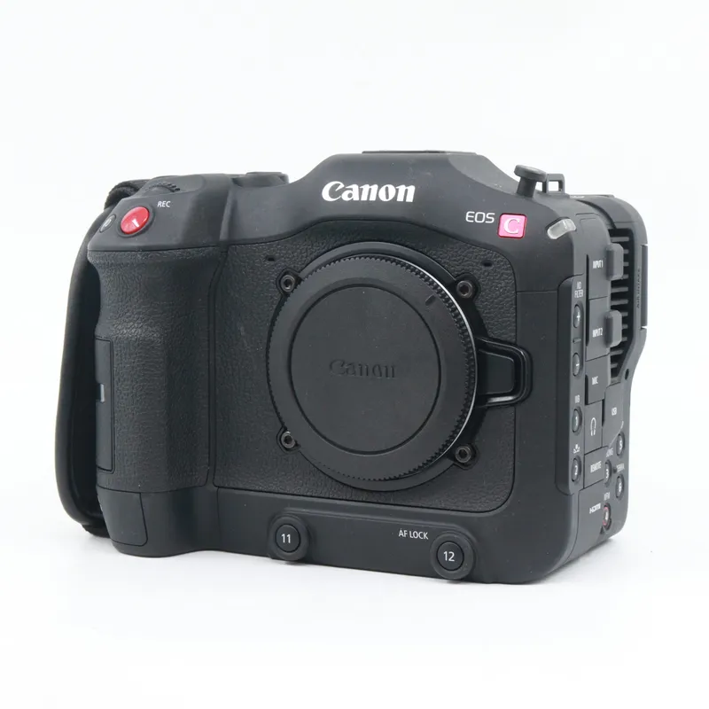 Canon EOS C70 body occasion - tweedehands (occasion) — outlet/retourdeal