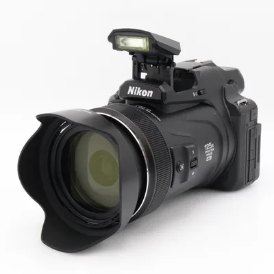 Nikon Coolpix P1000 occasion - tweedehands (occasion) — outlet/retourdeal