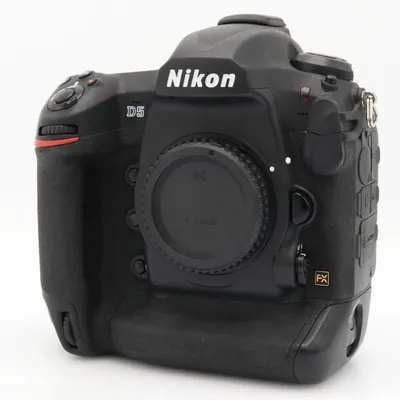 Nikon D5 body CF occasion - tweedehands (occasion) — outlet/retourdeal