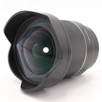 Samyang 14mm F/2.8 AF Sony FE occasion - tweedehands (occasion) — outlet/retourdeal