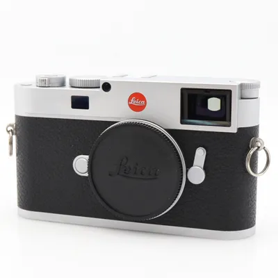 Leica 20201 M11 body zilver occasion - tweedehands (occasion) — outlet/retourdeal