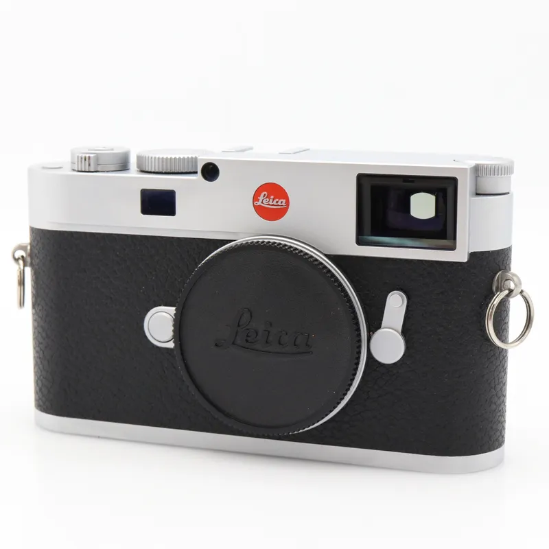 Leica 20201 M11 body zilver occasion - tweedehands (occasion) — outlet/retourdeal