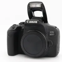 Canon EOS 800D body occasion - tweedehands (occasion) — outlet/retourdeal