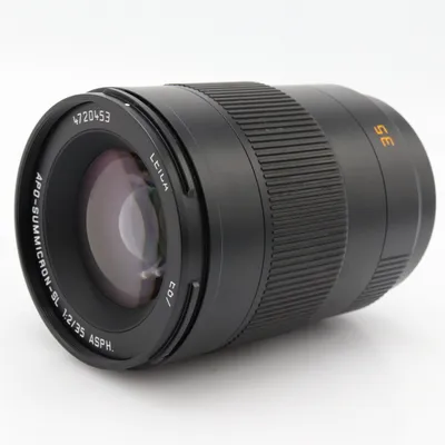 Leica 11184 APO-Summicron-SL 35mm f/2 ASPH. occasion - tweedehands (occasion) — outlet/retourdeal