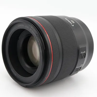 Canon RF 50mm f/1.2 L USM occasion - tweedehands (occasion) — outlet/retourdeal