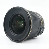 Nikon AF-S 20mm F/1.8G ED occasion - tweedehands (occasion) — outlet/retourdeal