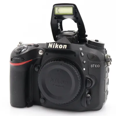 Nikon D7100 body occasion - tweedehands (occasion) — outlet/retourdeal