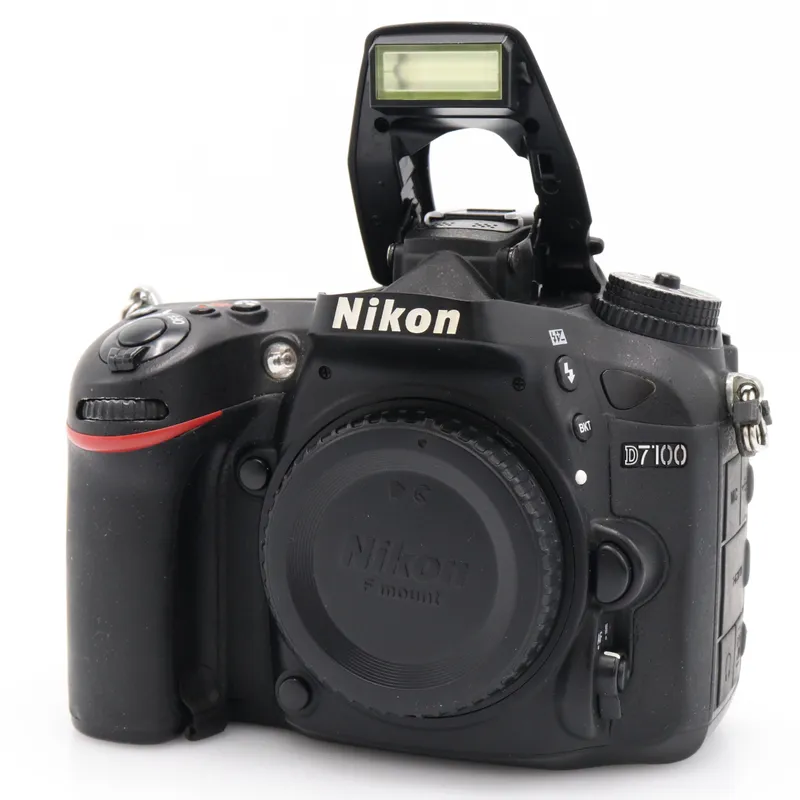 Nikon D7100 body occasion - tweedehands (occasion) — outlet/retourdeal