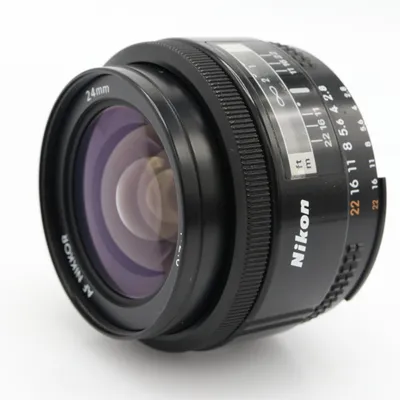 Nikon AF 24mm f/2.8 D occasion - tweedehands (occasion) — outlet/retourdeal