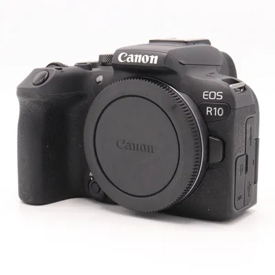 Canon EOS R10 body occasion - tweedehands (occasion) — outlet/retourdeal