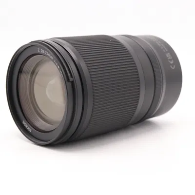 Nikon Z 28-75mm f/2.8 occasion - tweedehands (occasion) — outlet/retourdeal