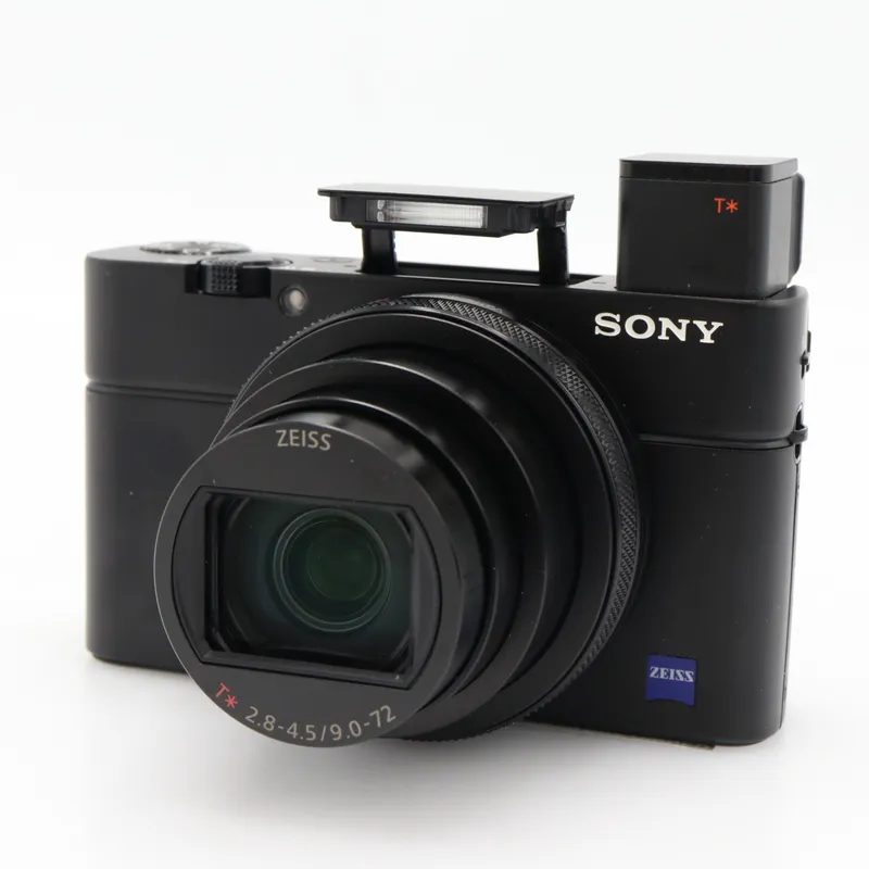 Sony Cybershot DSC-RX100 VI occasion - tweedehands (occasion) — outlet/retourdeal