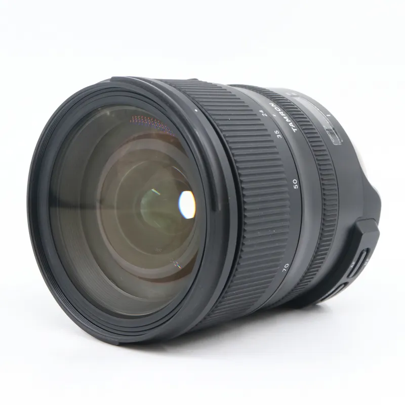 Tamron SP 24-70mm F/2.8 Di VC USD G2 Nikon FX occasion - tweedehands (occasion) — outlet/retourdeal