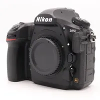 Nikon D850 body occasion - tweedehands (occasion) — outlet/retourdeal