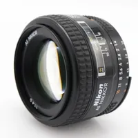 Nikon AF 50mm f/1.4 D occasion - tweedehands (occasion) — outlet/retourdeal