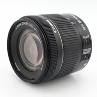 Canon EF-S 18-55mm f/4-5.6 IS STM occasion - tweedehands (occasion) — outlet/retourdeal
