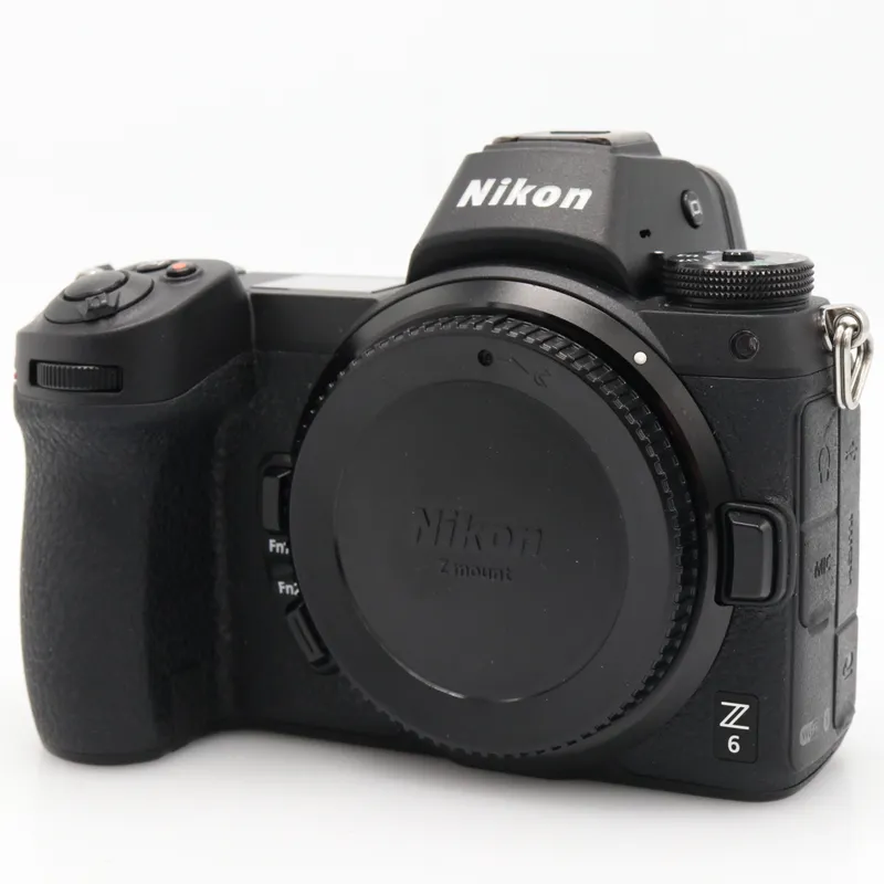 Nikon Z6 body occasion - tweedehands (occasion) — outlet/retourdeal