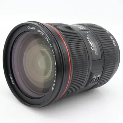 Canon EF 24-70mm f/2.8 L USM II occasion - tweedehands (occasion) — outlet/retourdeal