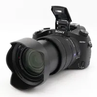 Sony Cybershot DSC-RX10 IV occasion - tweedehands (occasion) — outlet/retourdeal