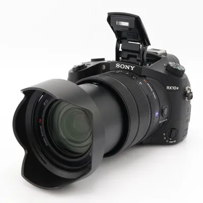 Sony Cybershot DSC-RX10 IV occasion - tweedehands (occasion) — outlet/retourdeal