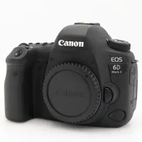 Canon EOS 6D mark II body occasion - tweedehands (occasion) — outlet/retourdeal