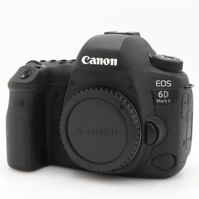 Canon EOS 6D mark II body occasion - tweedehands (occasion) — outlet/retourdeal