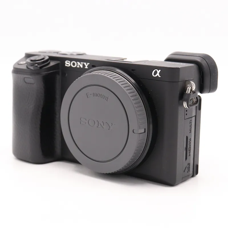 Sony A6400 body occasion - tweedehands (occasion) — outlet/retourdeal