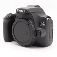 Canon EOS 250D body occasion - tweedehands (occasion) — outlet/retourdeal