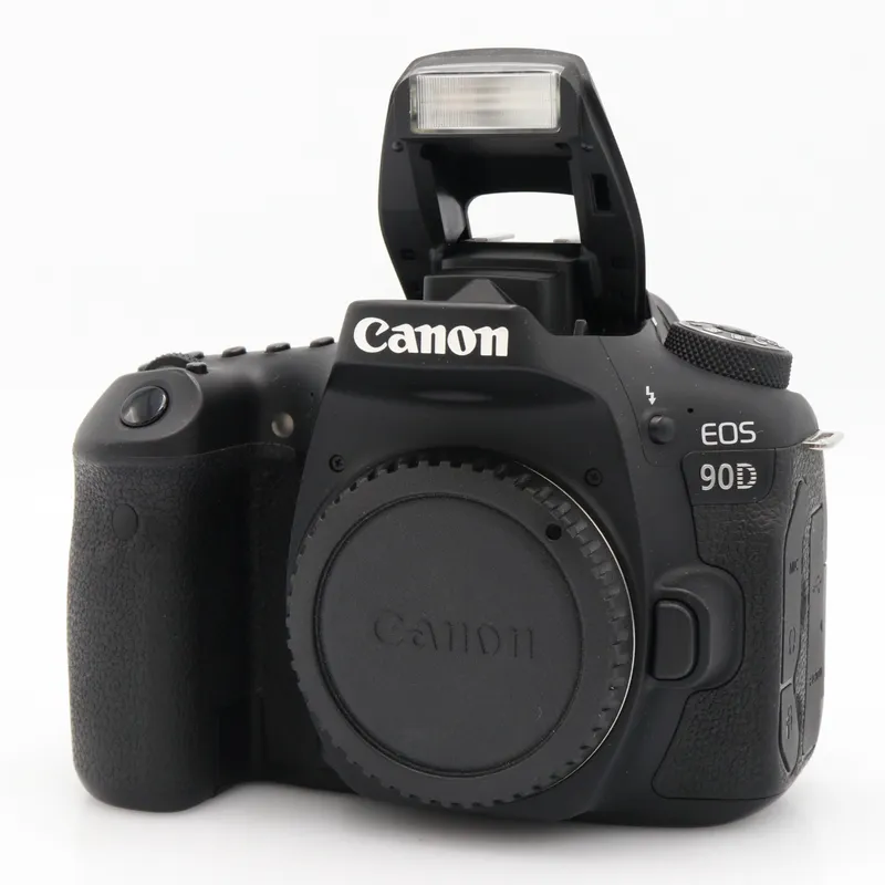 Canon EOS 90D body occasion - tweedehands (occasion) — outlet/retourdeal