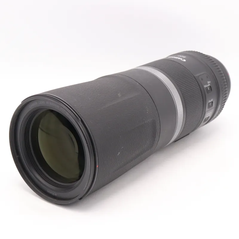 Canon RF 800mm f/11 IS STM occasion - tweedehands (occasion) — outlet/retourdeal