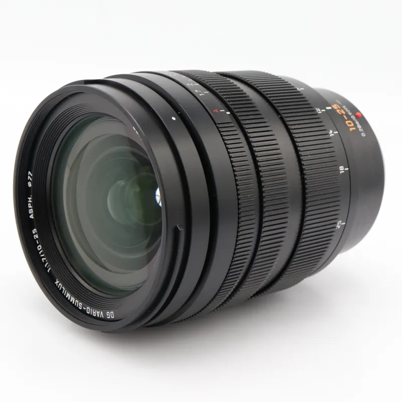 Panasonic Leica DG Vario-Summilux 10-25mm f/1.7 ASPH. occasion (incl. - tweedehands (occasion) — outlet/retourdeal