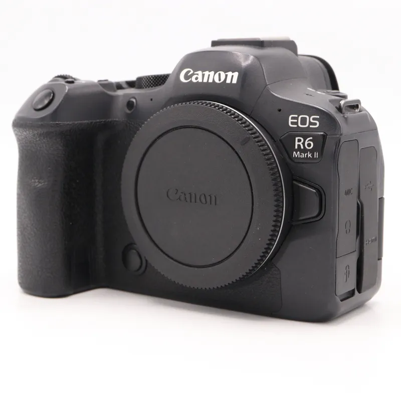 Canon EOS R6 mark II body occasion - tweedehands (occasion) — outlet/retourdeal